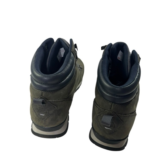 The North Face Men’s Back-To-Berkeley Redux Leather Boots Size 10 - Picture 5 of 7